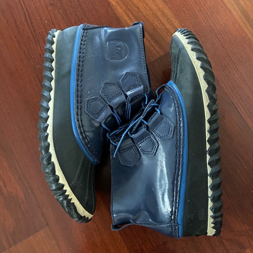 Sorel duck boots